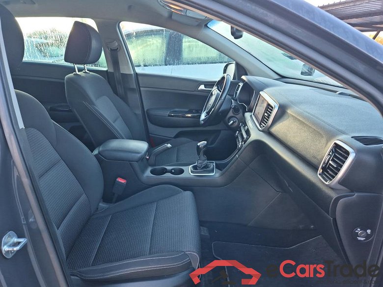 Sportage Drive Plus 2WD 1.6 CRDi 135CV MT6 E6dT #6