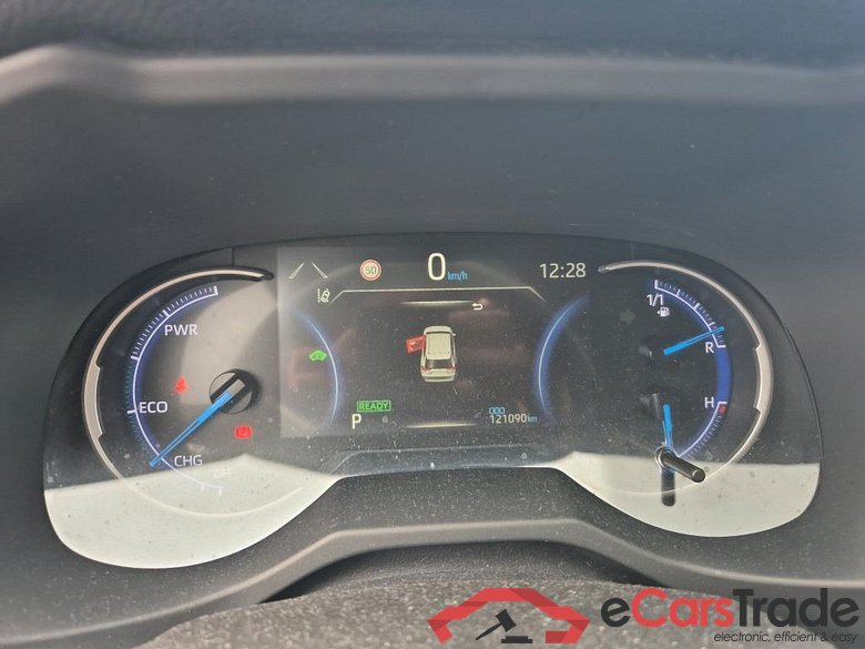 TOYOTA Rav4 / 2018 / 5P / todoterreno 2.5l 220H Advance #4