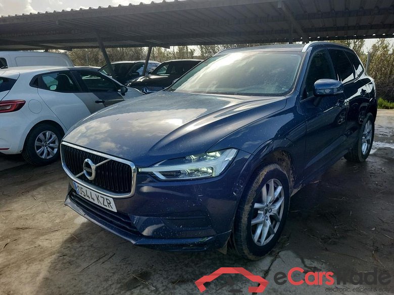 VOLVO XC60 / 2017 / 5P / todoterreno 2.0 D3 Momentum