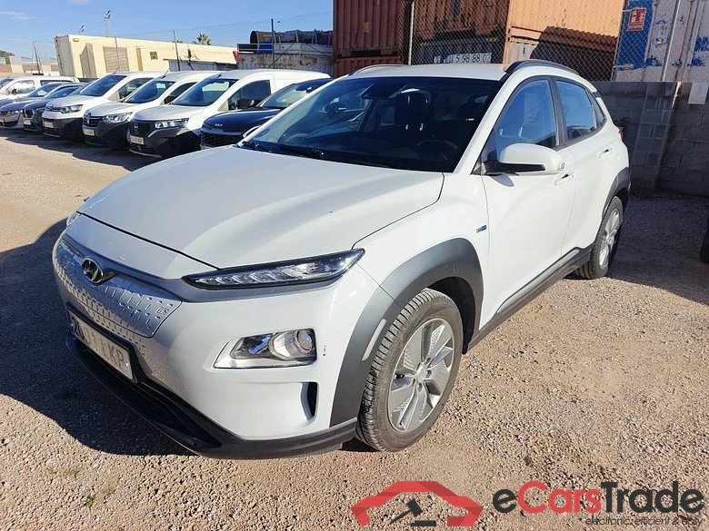 HYUNDAI Kona / 2017 / 5P / todoterreno EV 100kW Klass