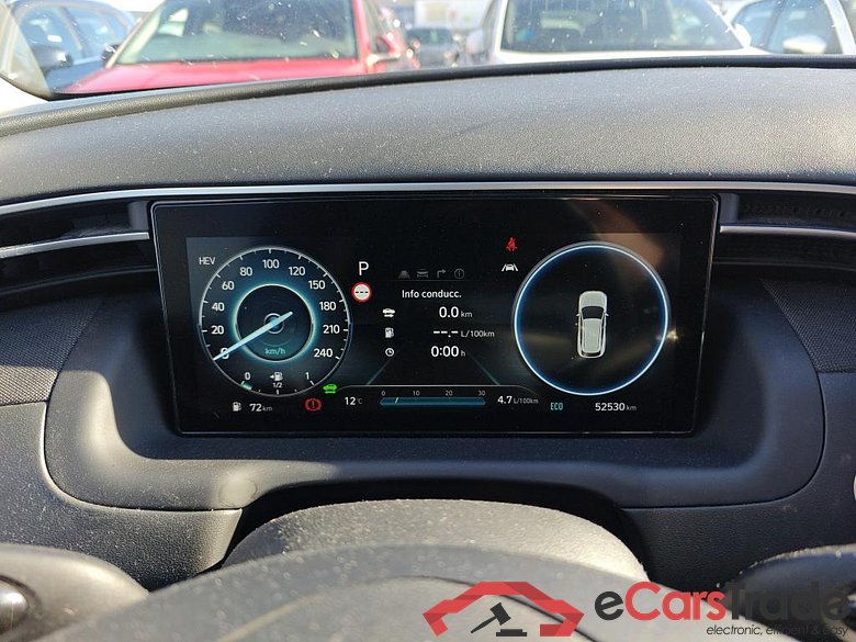 HYUNDAI Tucson / 2020 / 5P / todoterreno 1.6 TGDI PHEV 195kW Style Auto 4x4 #4