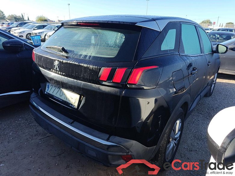 PEUGEOT 3008 / 2016 / 5P / todoterreno 1.5L BlueHDi 96kW (130CV) S&S Active #2