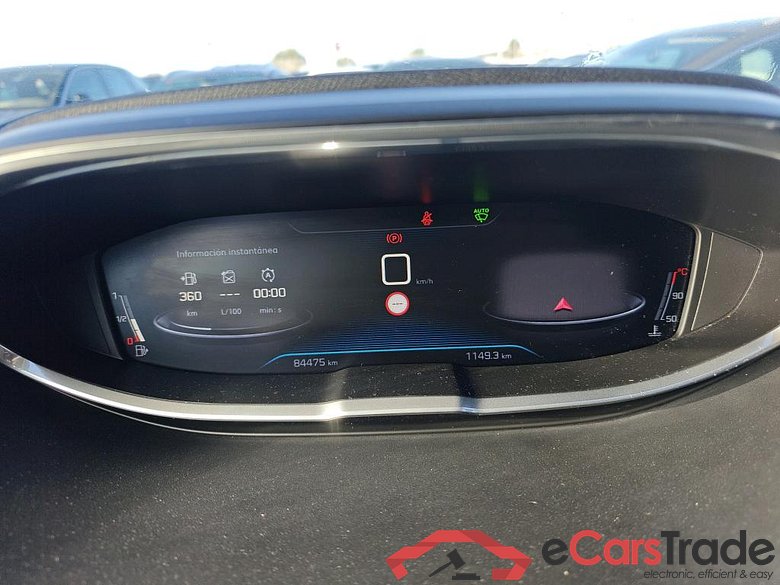 PEUGEOT 3008 / 2016 / 5P / todoterreno 1.5L BlueHDi 96kW (130CV) S&S Active #4