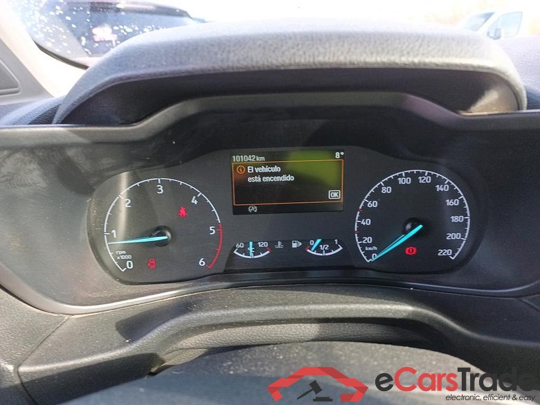 FORD Transit Connect / 2013 / 5P / combi Kombi 1.5 TDCi 88kW Trend 230 L2 (N1) #4