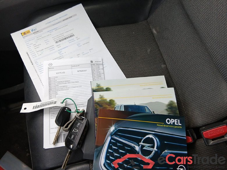 OPEL Vivaro / 2019 / 4P / furgón 1.5 Diésel 88kW (120CV) M Std Select #5