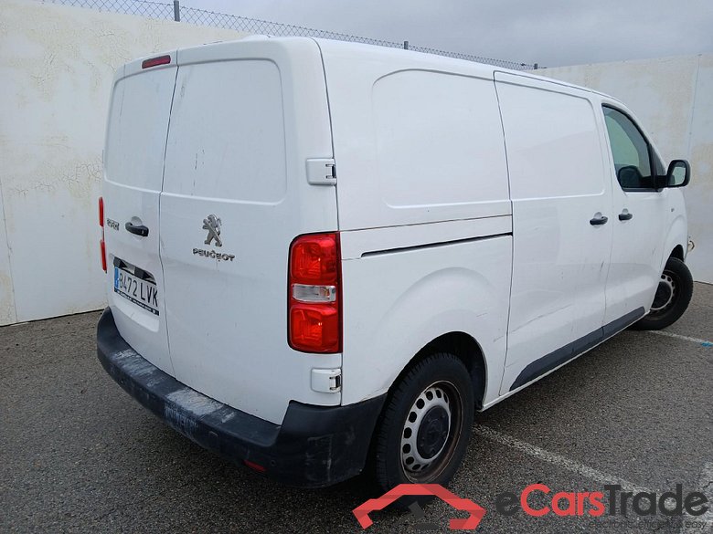 PEUGEOT Expert / 2016 / 4P / furgón Furgón Premium 1.5 BlueHDi 100 Standard (AC) #2