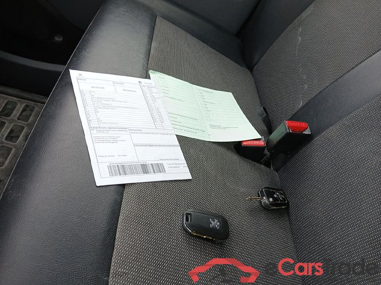 PEUGEOT Expert / 2016 / 4P / furgón Furgón Premium 1.5 BlueHDi 100 Standard (AC) #5