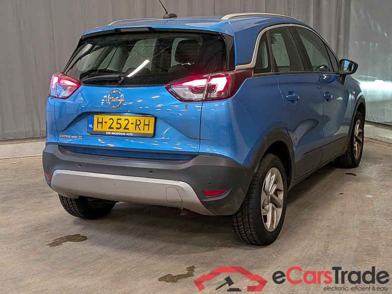 OPEL Crossland X 1.2 T. Innovation #3
