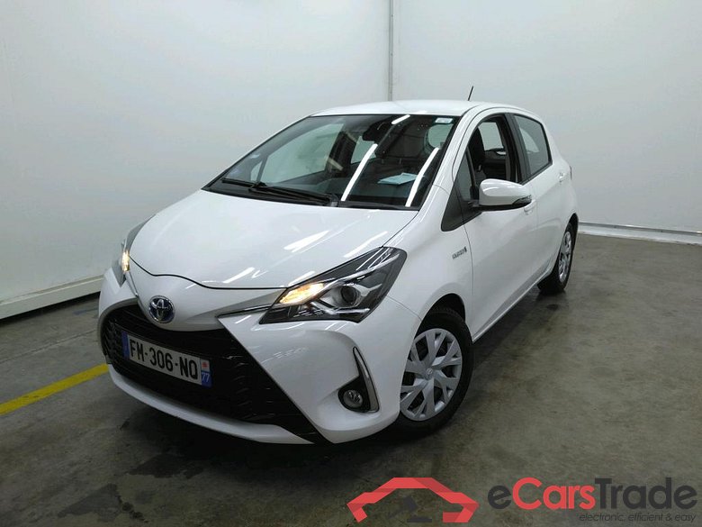 Yaris Hybride Affaires / 2017 / 5P / Berline / VU 1.5 VVT-I HYBRID AUTO France Business
