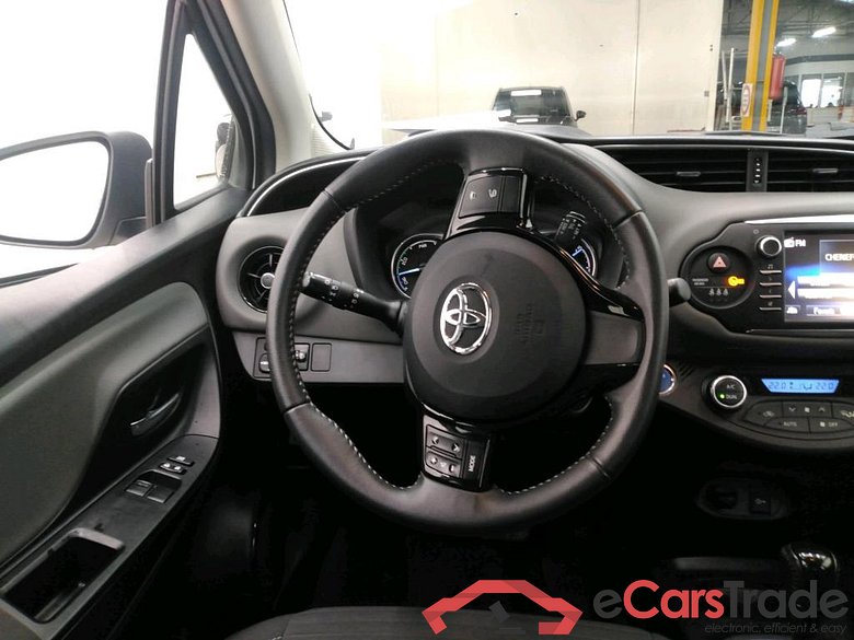 Yaris Hybride Affaires / 2017 / 5P / Berline / VU 1.5 VVT-I HYBRID AUTO France Business #5