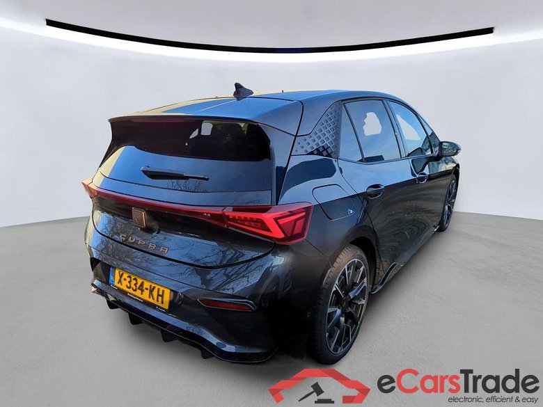 CUPRA Born 170 kW #6