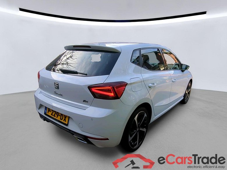 SEAT Ibiza 70 kW #4