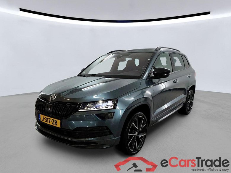SKODA Karoq 110 kW