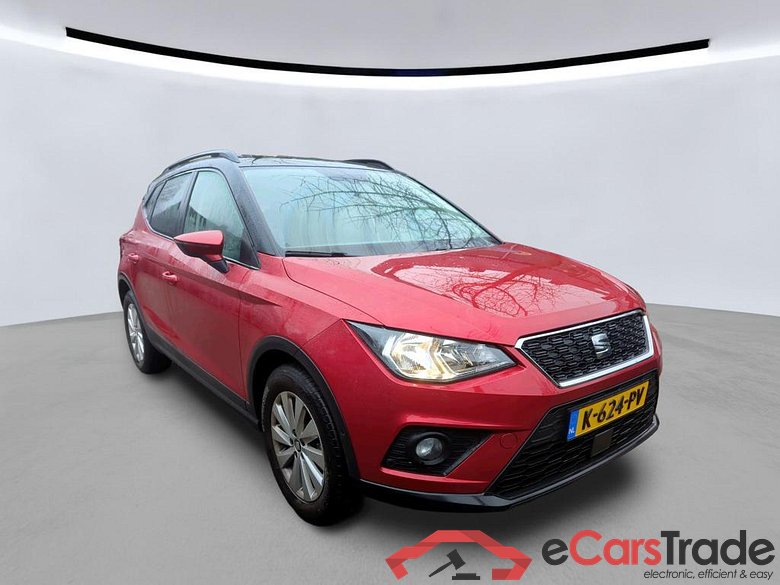 SEAT Arona 70 kW #4