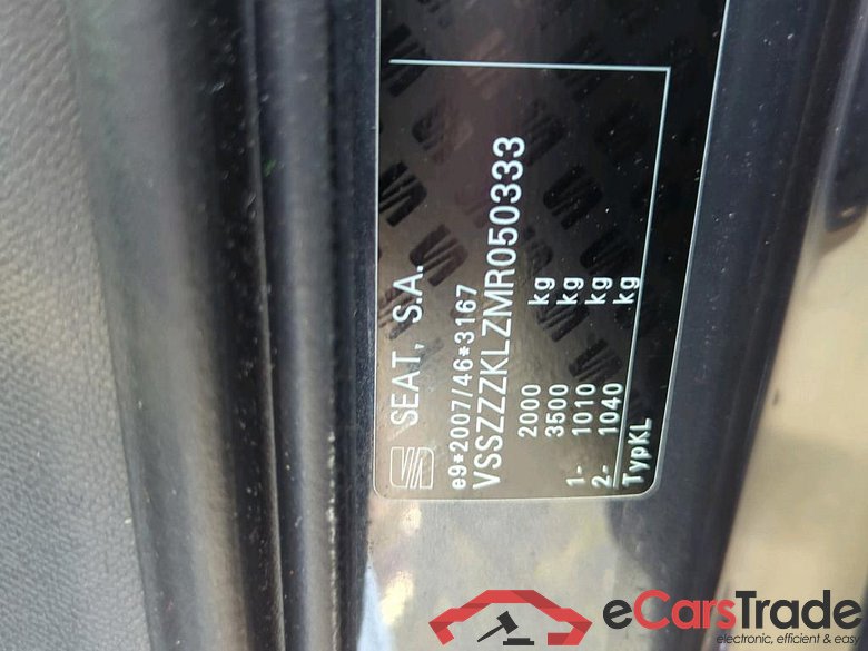 SEAT Leon Sportstourer 110 kW #2