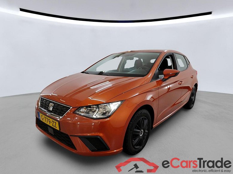 SEAT Ibiza 70 kW #1