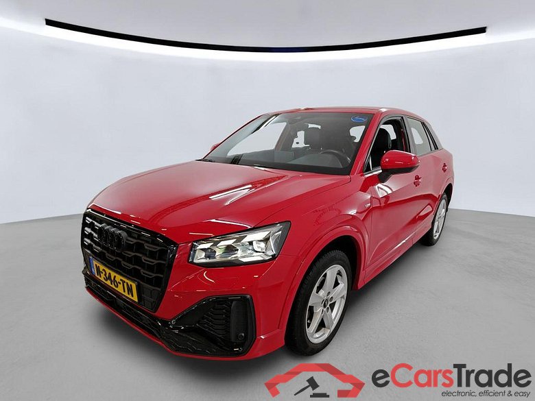 AUDI Q2 81 kW #1