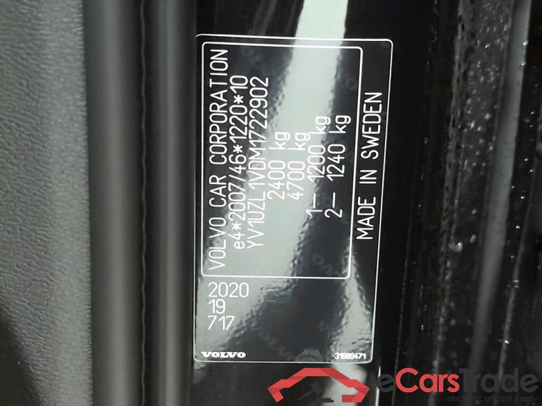 VOLVO XC60 184 kW #3