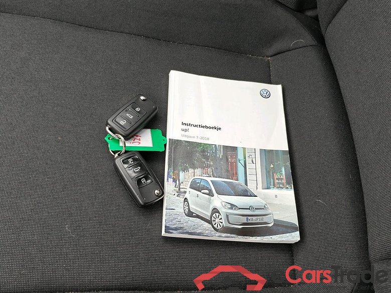 VOLKSWAGEN up! 44 kW #5