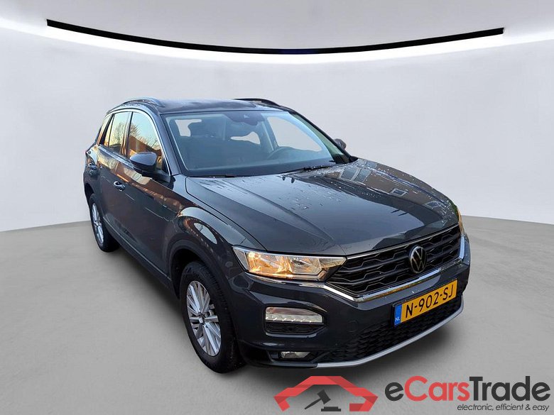 VOLKSWAGEN T-Roc 81 kW #4