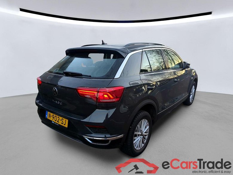 VOLKSWAGEN T-Roc 81 kW #5