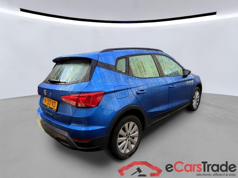 SEAT Arona 70 kW #4