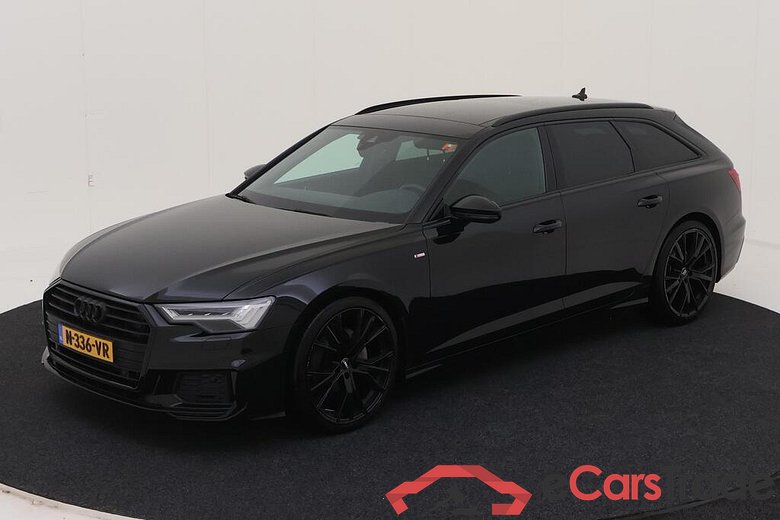 AUDI A6 Avant 150 kW #1