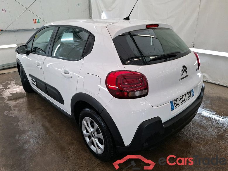 CITROEN C3 Société / 2020 / 5P / Berline / VU BlueHDi 100 SandS BVM6 Feel Nav #2
