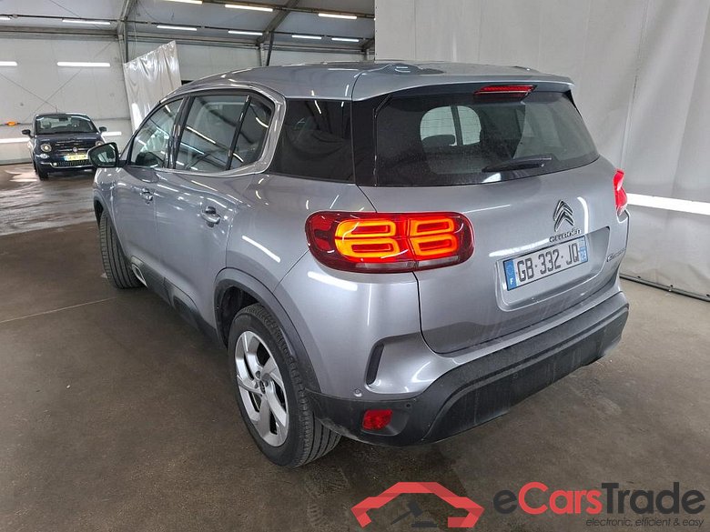 C5 Aircross Business 1.5 BlueHDi 130CV BVA8 E6d #2