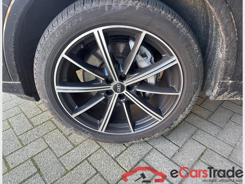 AUDI Q7 Audi Q7 S line 50 TDI quattro 210(286) kW(PS) tiptronic #2