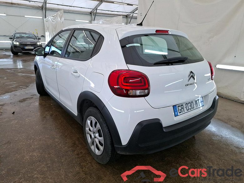 CITROEN C3 Société / 2020 / 5P / Berline / VU BlueHDi 100 SandS BVM6 Feel Nav #2
