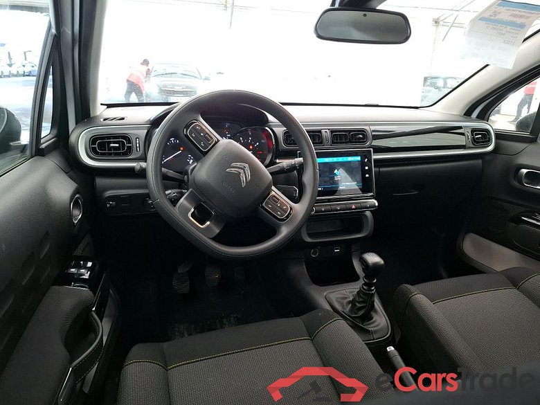 CITROEN C3 Société / 2020 / 5P / Berline / VU BlueHDi 100 SandS BVM6 Feel Nav #5