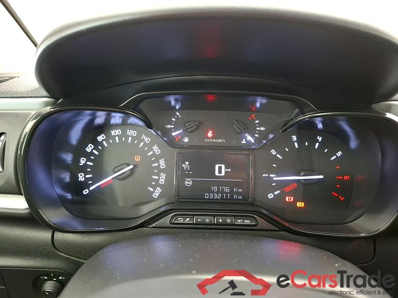 CITROEN C3 Société / 2020 / 5P / Berline / VU BlueHDi 100 SandS BVM6 Feel Nav #6