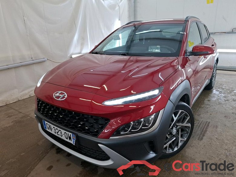 Kona Creative Hybrid 2WD 1.6 GDI 140CV BVA6 E6d #1