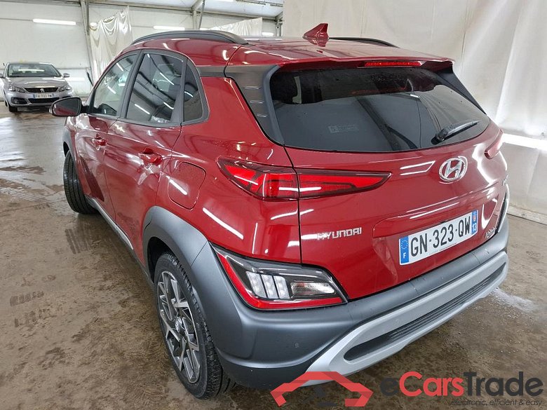 Kona Creative Hybrid 2WD 1.6 GDI 140CV BVA6 E6d #2