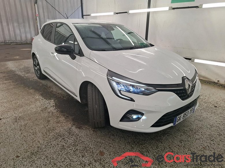 Clio V Business 1.0 TCe 100CV BVM6 E6d / GPL #4