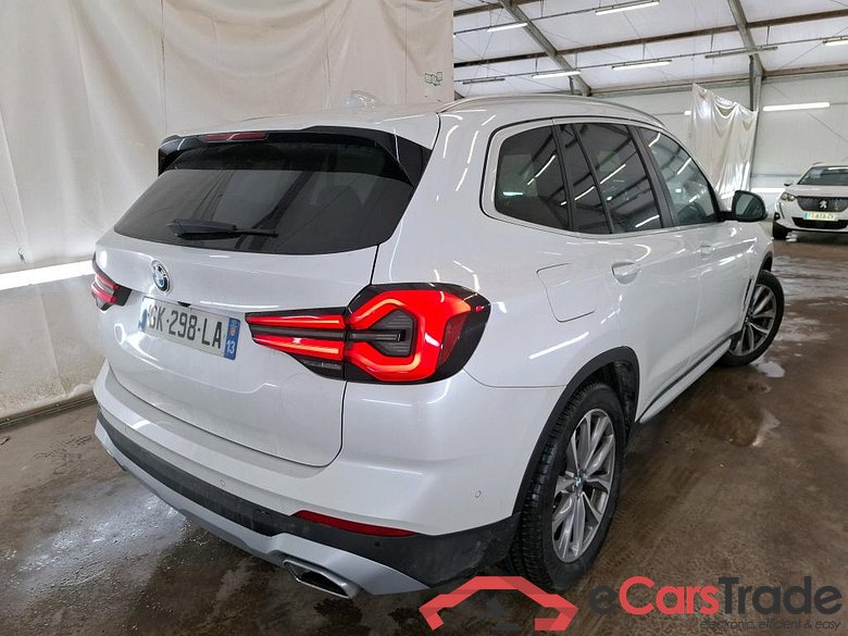 Série X3 xDrive 30d M Sport 3.0 285CV BVA8 E6d #3