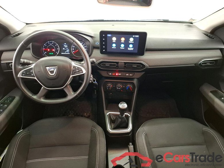 Sandero III Confort 1.0 TCe 90CV BVM5 E6d #5