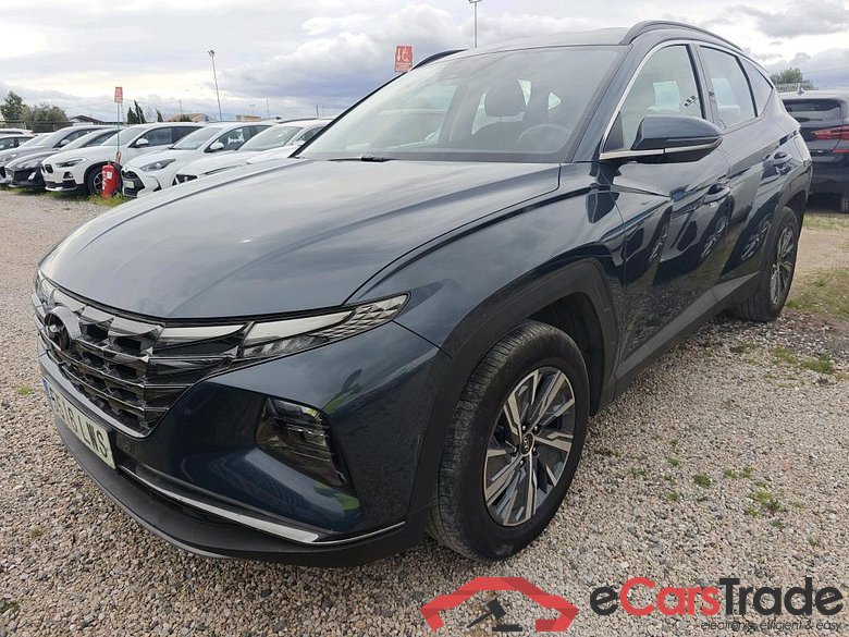 HYUNDAI Tucson / 2020 / 5P / todoterreno 1.6 TGDI 110kW (150CV) Maxx #1