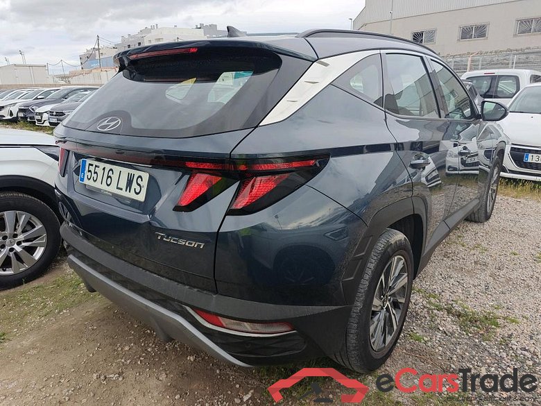 HYUNDAI Tucson / 2020 / 5P / todoterreno 1.6 TGDI 110kW (150CV) Maxx #2
