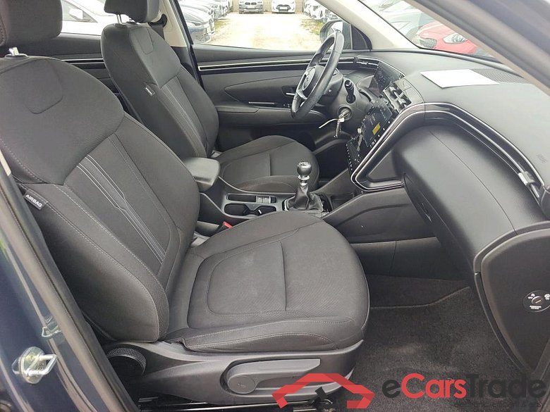 HYUNDAI Tucson / 2020 / 5P / todoterreno 1.6 TGDI 110kW (150CV) Maxx #6