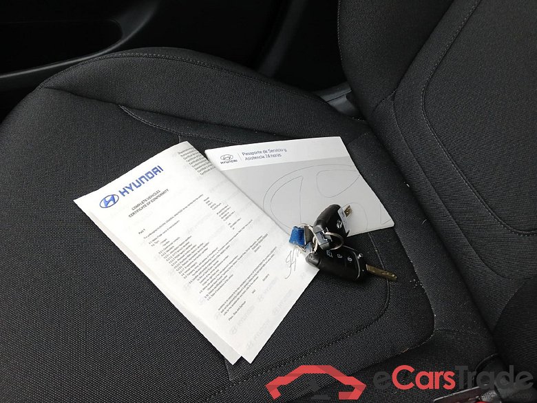 HYUNDAI Tucson / 2020 / 5P / todoterreno 1.6 TGDI 110kW (150CV) Klass #5