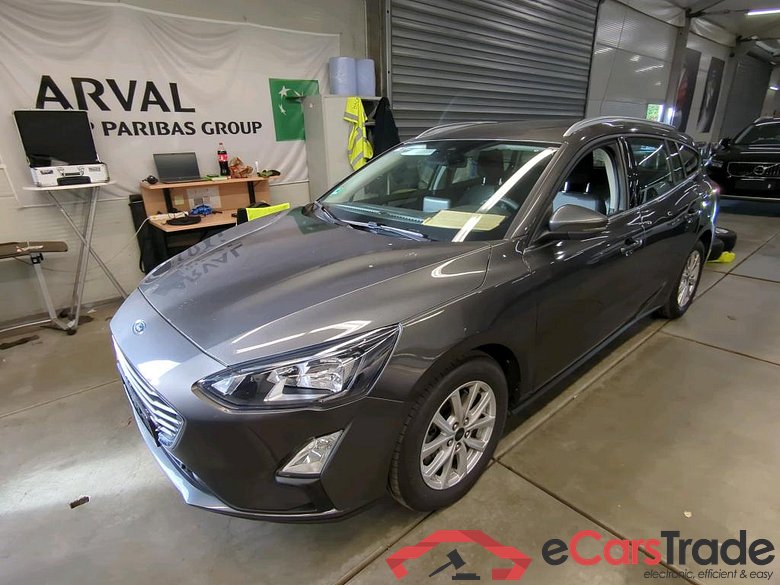 Focus Turnier Cool & Connect 1.5 EcoBlue 88KW MT6 E6d #1