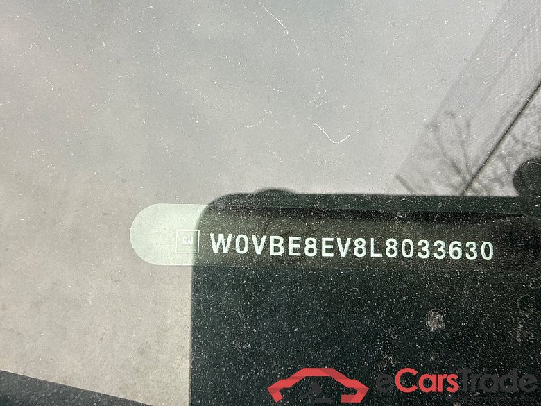 Astra K Sports Tourer Elegance Start/Stop 1.5 90KW AT9 E6d #5