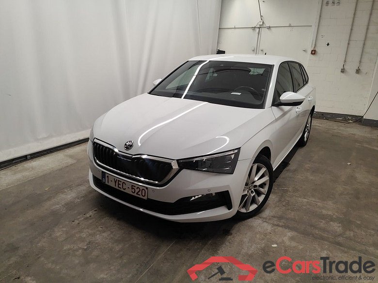 Skoda Scala 1.0 TSI 85kW DSG7 Style 5d #1