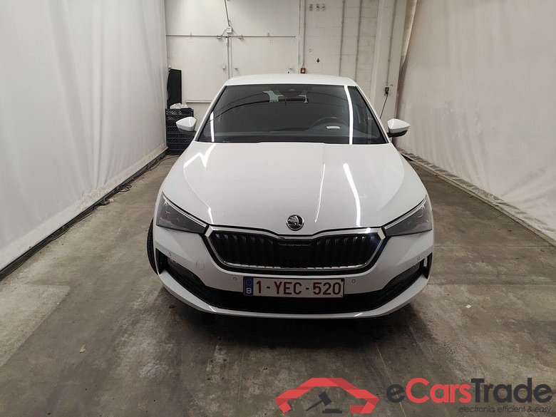 Skoda Scala 1.0 TSI 85kW DSG7 Style 5d #5