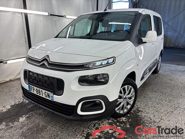 Berlingo Feel M 1.5 BlueHDi 100CV BVM5 E6dT #1
