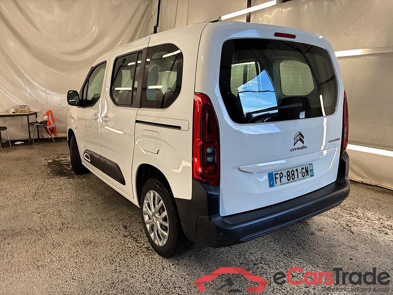 Berlingo Feel M 1.5 BlueHDi 100CV BVM5 E6dT #2