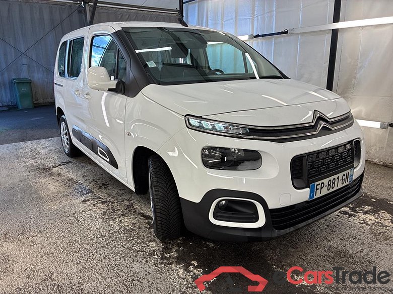 Berlingo Feel M 1.5 BlueHDi 100CV BVM5 E6dT #4