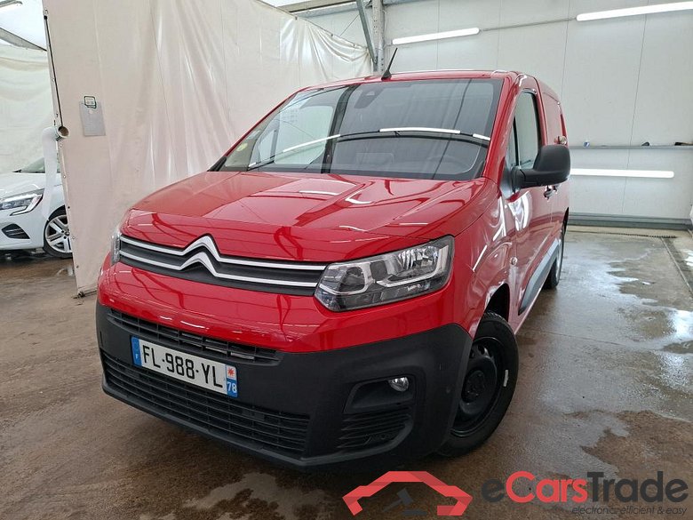 Berlingo Fourgon Driver M 650 1.5 BlueHDi 130CV BVA8 E6dT #1